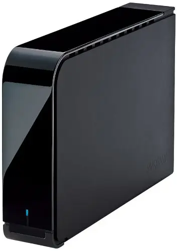 Buffalo HD-LBU2: DriveStation USB2.0 3TB HD-LB3.0TU2-UK