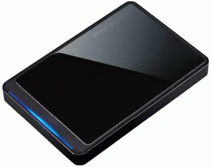 Buffalo HD-PC500U2 500 GB HD-PC500U2/BK-EU