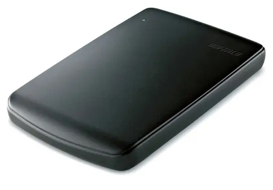 Buffalo HD-PV250U2/BK 250 GB
