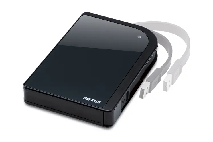 Buffalo HD-PXT1TU2/B 1 TB