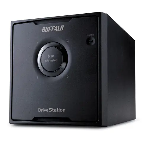 Buffalo HD-QL4TSU2R5 4 TB
