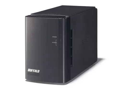 Buffalo HD-WL4TSU2R1-EU 4 TB