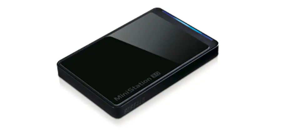 Buffalo MiniStation 1.5TB HD-PCT1.5U3GB-RU