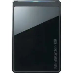 Buffalo MiniStation 1.5TB HD-PCT1.5U3GB