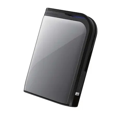 Buffalo 1TB MiniStation Extreme HD-PZ1.0U3S