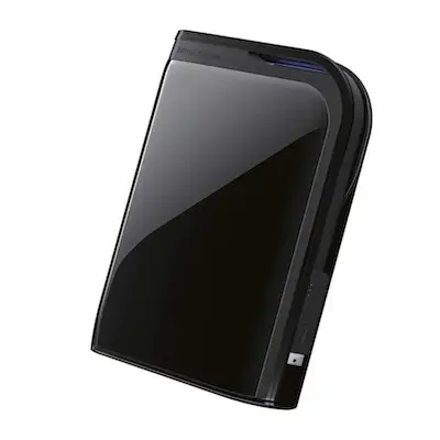 Buffalo 1TB MiniStation Extreme HD-PZ1.0U3B