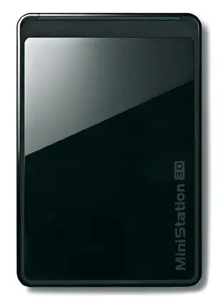 Buffalo MiniStation 1TB HD-PCT1TU3/B-EU