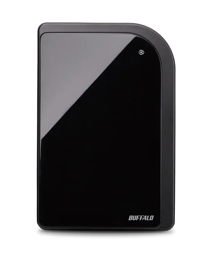 Buffalo 250GB MiniStation HD-PX250U2/BK