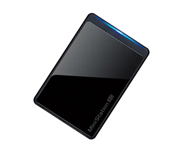 Buffalo 2TB MiniStation HD-PCT2.0U3GB