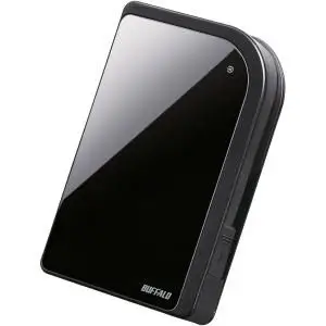 Buffalo 320GB MiniStation HD-PXT320U2-B-EU