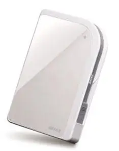 Buffalo MiniStation 320GB HD-PXT320U2/W-EU