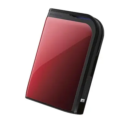 Buffalo 500GB MiniStation Extreme HD-PZ500U3R
