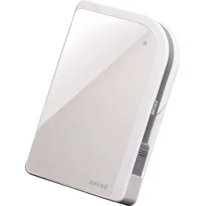 Buffalo 500GB MiniStation HD-PXT500U2-W-EU