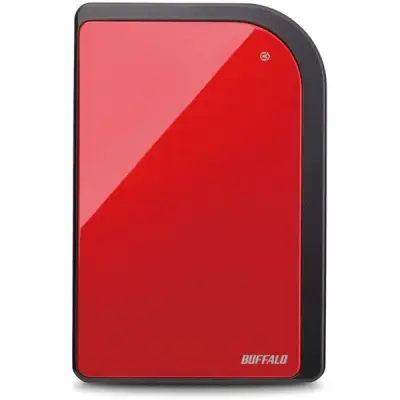 Buffalo 500GB MiniStation HD-PXT500U2-R-EU