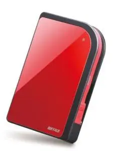 Buffalo MiniStation 500GB HD-PXT500U2/R-EU