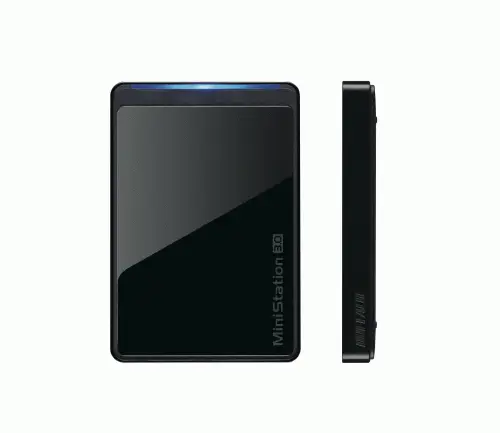 Buffalo 500GB MiniStation HD-PCT500U3/B-EU