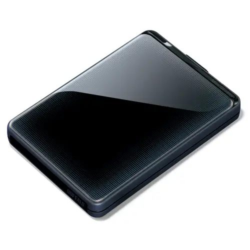 Buffalo 500GB MiniStation Plus HD-PNT500U3B-EU