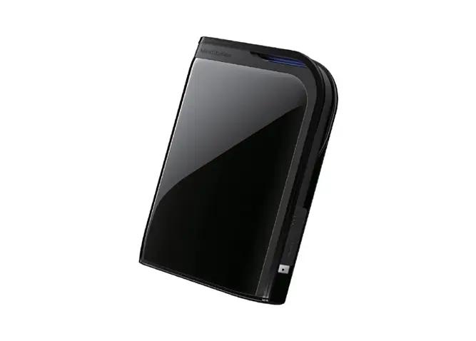 Buffalo BMiniStation Extreme US 3.0 Portable 2 TB HD-PZ2.0U3B-EU