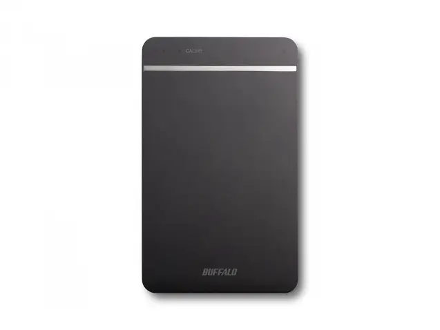 Buffalo MiniStation DDR, 1TB HD-PGD1.0U3-EU