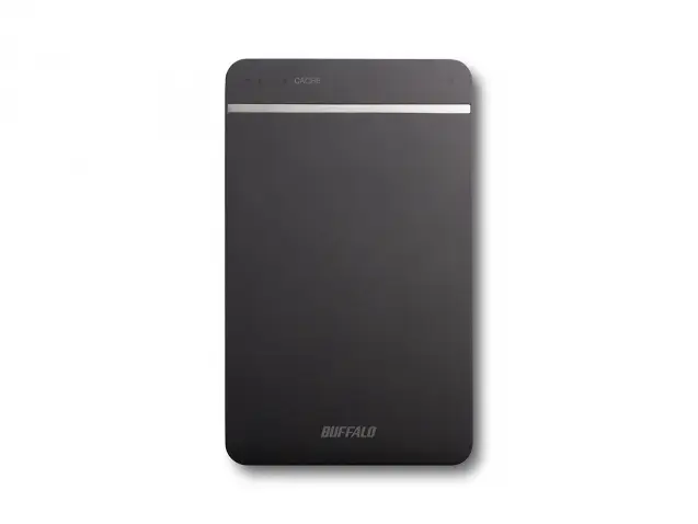 Buffalo MiniStation DDR, 500GB HD-PGD500U3-EU