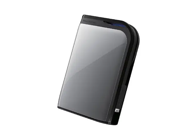 Buffalo MiniStation Extreme 500GB HD-PZ500U3S-EU