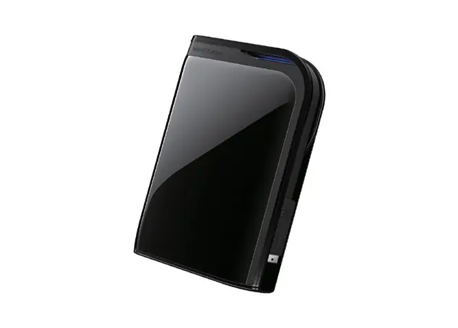 Buffalo MiniStation Extreme 500GB HD-PZ500U3B-EU