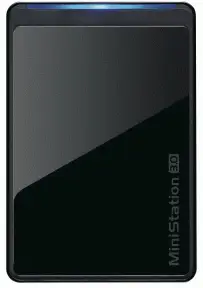 Buffalo MiniStation 5 TB HD-PCT1.5U3GB-EU