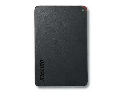Buffalo MiniStation HDD 1TB HD-PCF1.0U3BD-WR