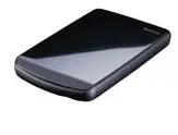 Buffalo MiniStation™ Lite 320GB Black HD-PE320U2/BK-EU