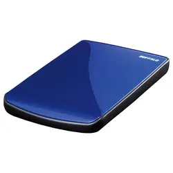 Buffalo MiniStation Lite 320GB HD-PE320U2/BL