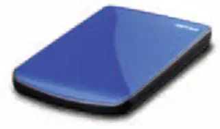 Buffalo MiniStation Lite 320GB HD-PET320U2/L-EU