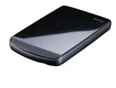 Buffalo MiniStation™ Lite 500GB Black HD-PE500U2/BK-EU
