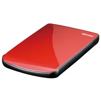 Buffalo MiniStation Lite 500GB HD-PE500U2/RD1071