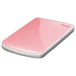 Buffalo MiniStation Lite 500GB HD-PE500U2/PK