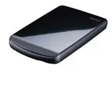 Buffalo MiniStation Lite 500GB HD-PE500U2/BK-A1