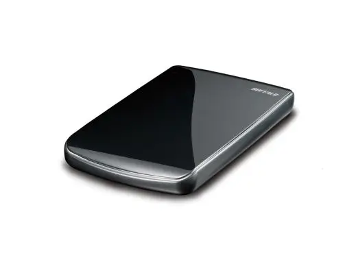 Buffalo MiniStation Lite 500GB HD-PET500U3/BK-EU