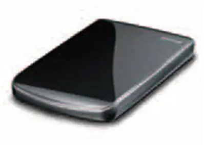 Buffalo MiniStation Lite 500GB HD-PET500U2/B-EU