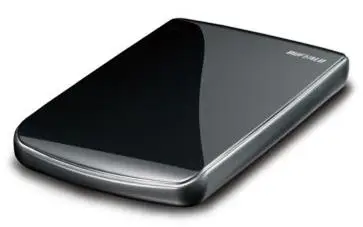 Buffalo MiniStation Lite USB 3.0 500GB HD-PE500U3/BK-EU