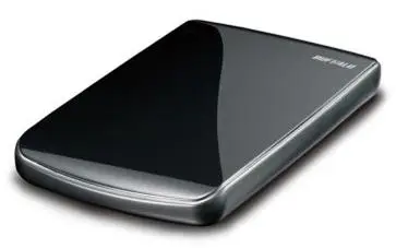 Buffalo MiniStation Lite USB 3.0 640GB HD-PE640U3/BK-EU