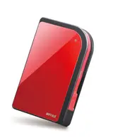 Buffalo MiniStation™ Metro Portable HD-PXU2 500 GB HD-PX500U2/RD