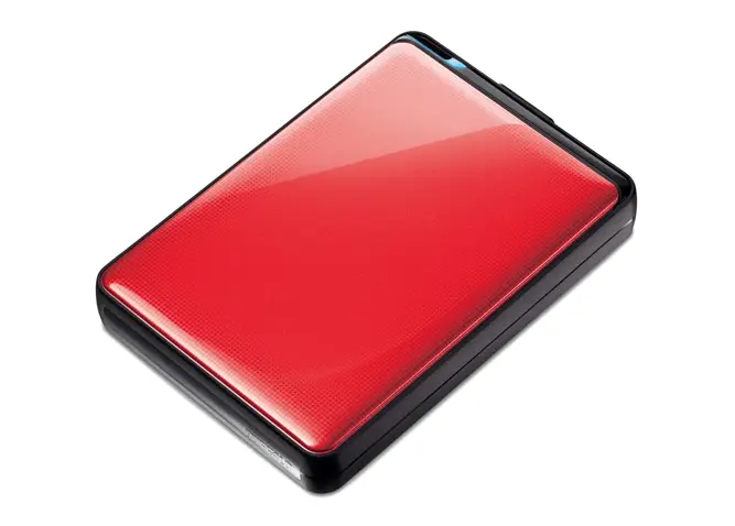 Buffalo MiniStation Plus 1.0TB HD-PNT1.0U3R-EU