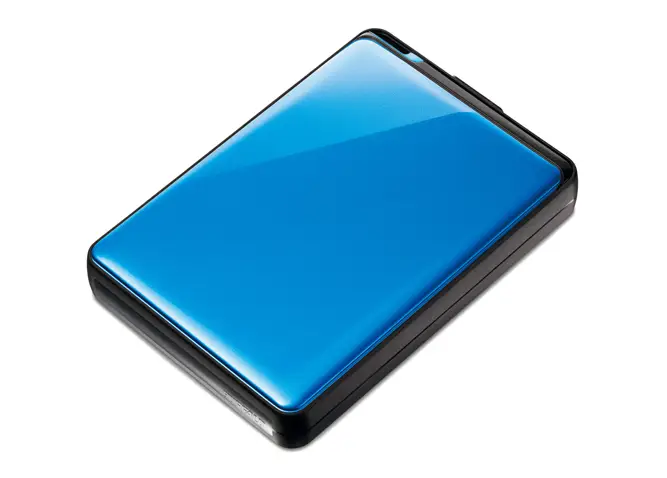 Buffalo MiniStation Plus 1.0TB HD-PNT1.0U3L-EU