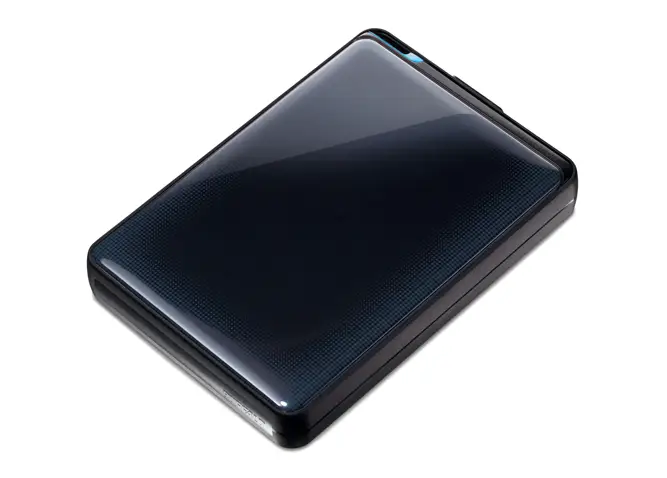 Buffalo MiniStation Plus 1.0TB HD-PNT1.0U3B-EU