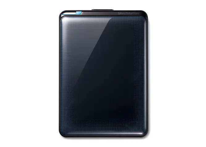 Buffalo MiniStation Plus 1TB HD-PNT1.0U3BB-RU