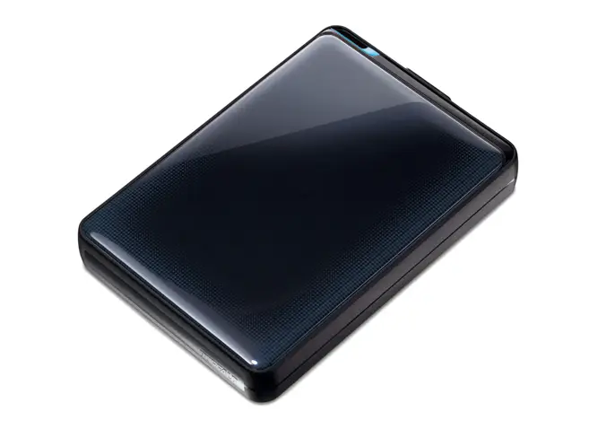 Buffalo MiniStation Plus 1TB HD-PNT1.0U3B