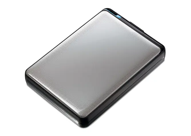 Buffalo MiniStation Plus 500GB HD-PNT500U3S-RU