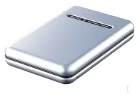 Buffalo MiniStation Portable Hard Drive - 120GB Retail HD-PHS120U2/UC-EU-4RT