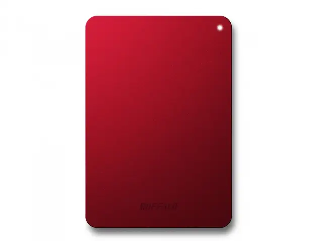 Buffalo Ministation Safe, 1TB HD-PNF1.0U3BR-EU
