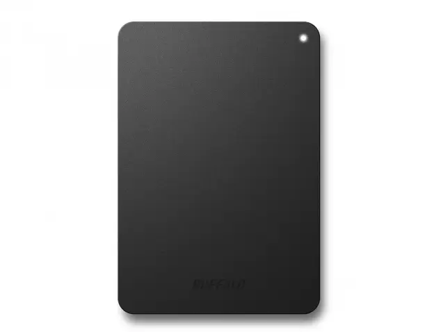Buffalo Ministation Safe, 2TB HD-PNF2.0U3GB-EU