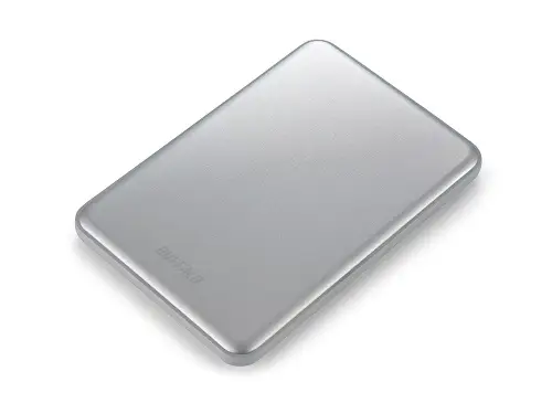 Buffalo MiniStation Slim 1 TB HD-PUS1.0U3S-WR